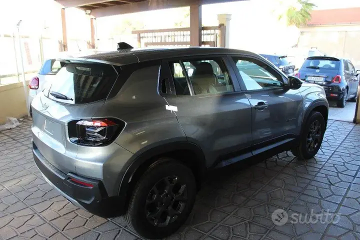 Jeep Avenger 2026 photo 4