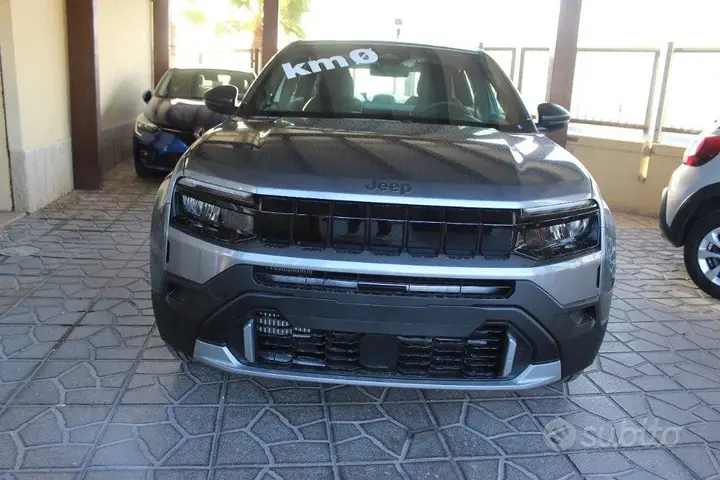 Jeep Avenger 2026 photo 2
