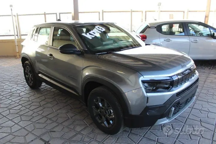Jeep Avenger 2026 photo 3