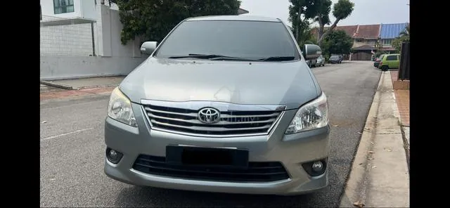 Toyota Innova