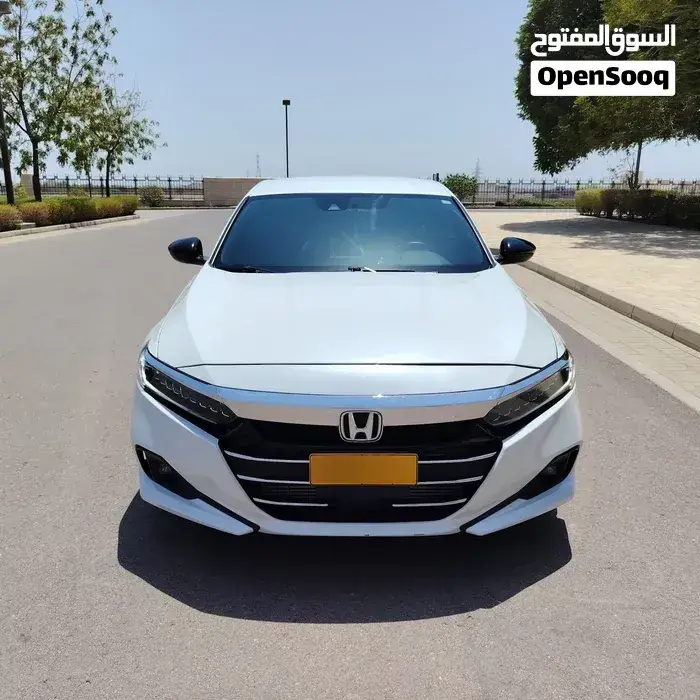 Honda Accord 2022 photo 4