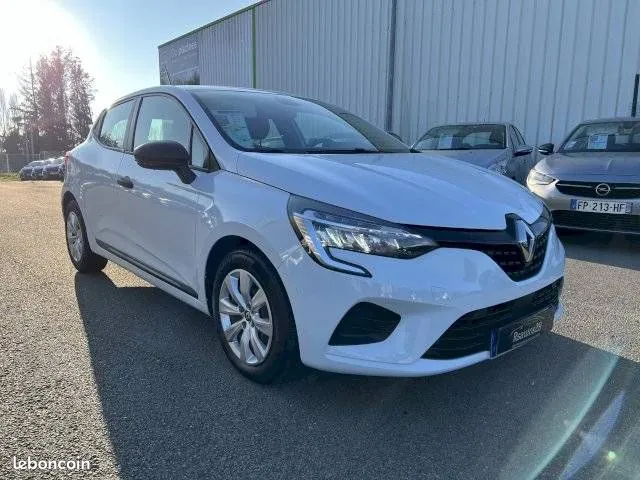 Renault Clio 2020 photo 4