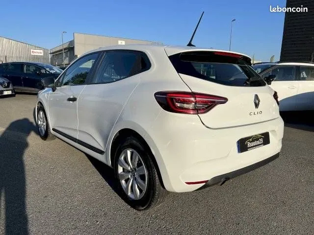 Renault Clio 2020 photo 2
