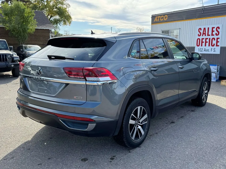 Volkswagen Atlas 2020 photo 5