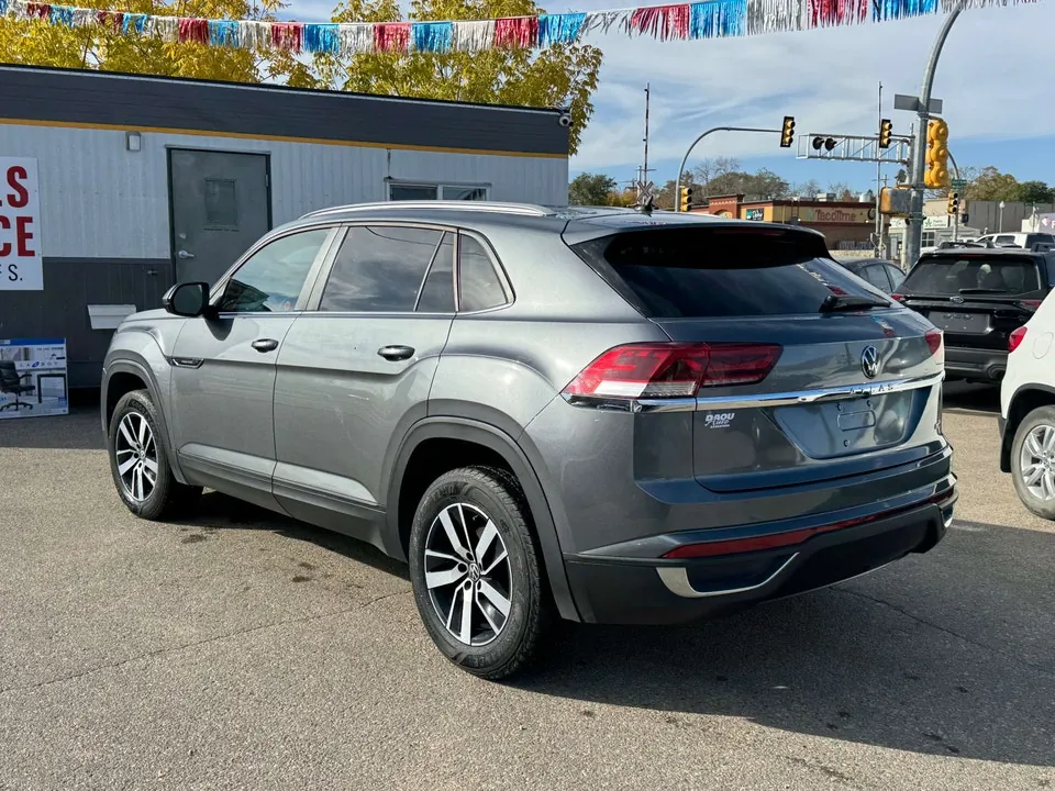 Volkswagen Atlas 2020 photo 3