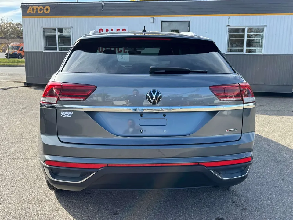Volkswagen Atlas 2020 photo 4