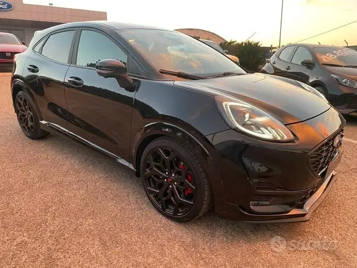 Ford Puma 2025 photo 3