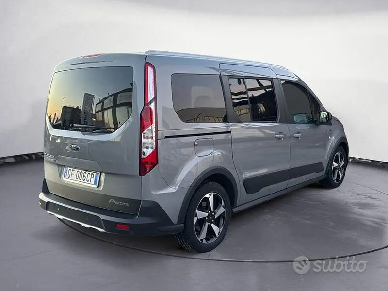 Ford Tourneo Connect 2021 photo 5