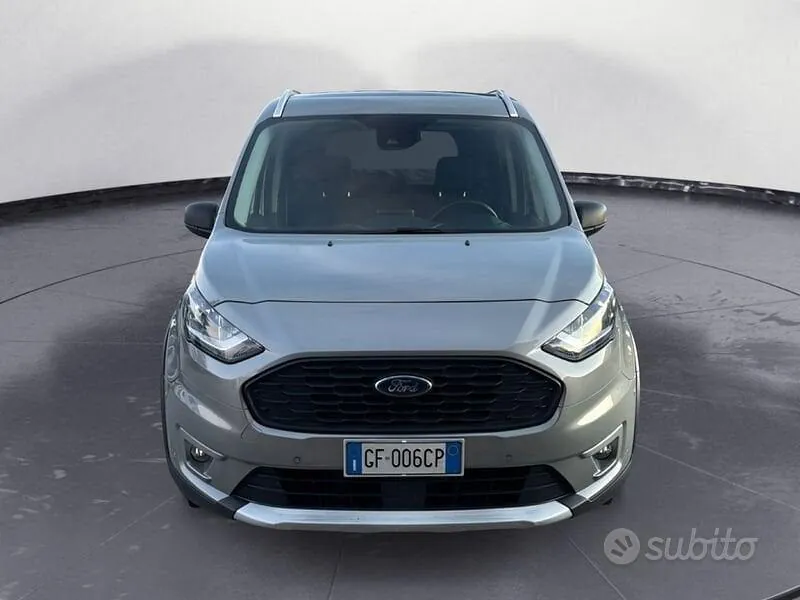 Ford Tourneo Connect 2021 photo 2