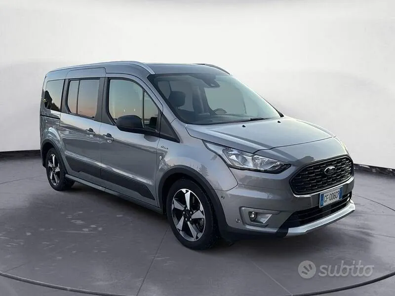 Ford Tourneo Connect 2021 photo 3