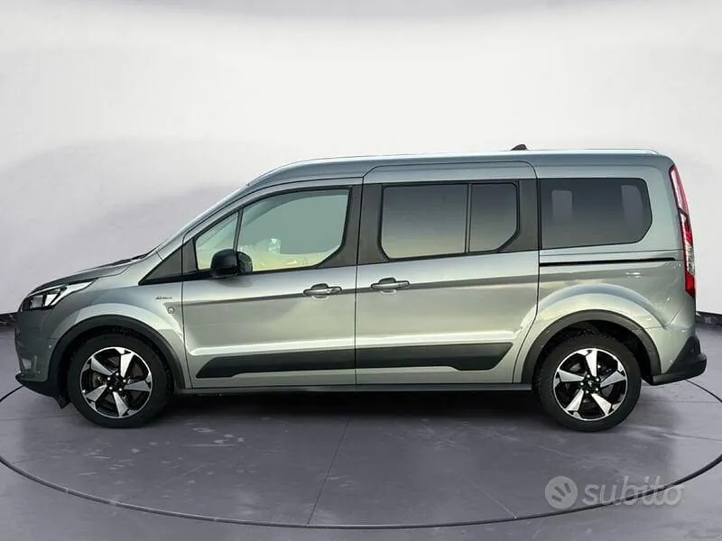 Ford Tourneo Connect 2021 photo 4