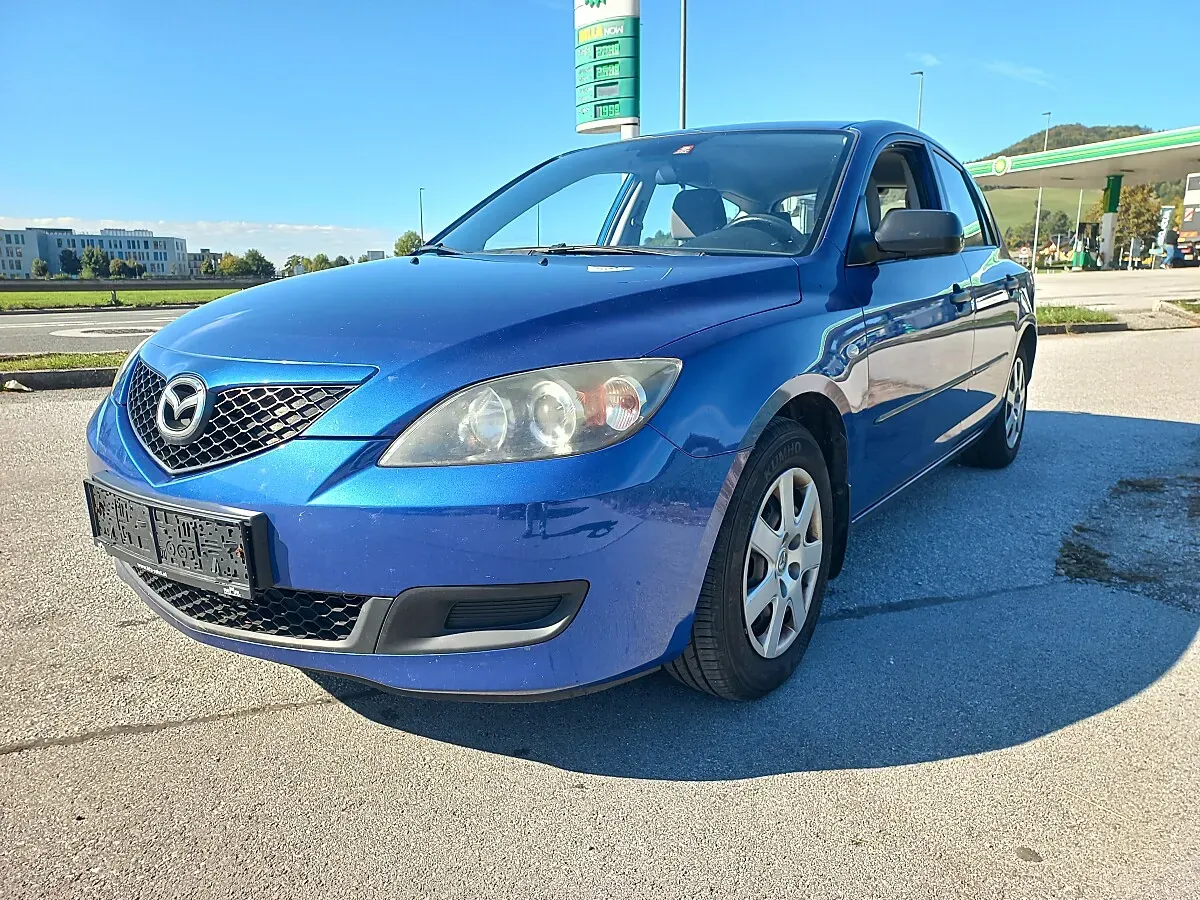Mazda Mazda3