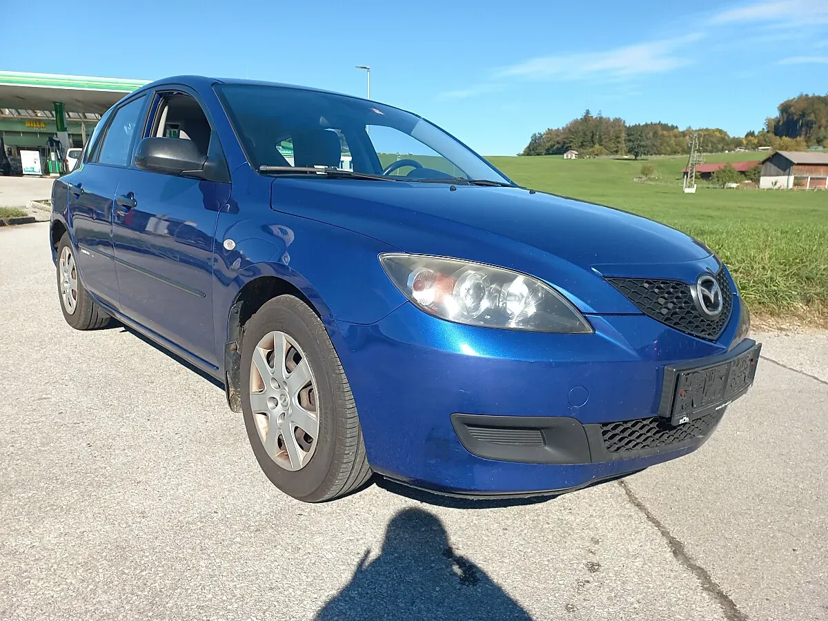 Mazda Mazda3 2008 photo 3