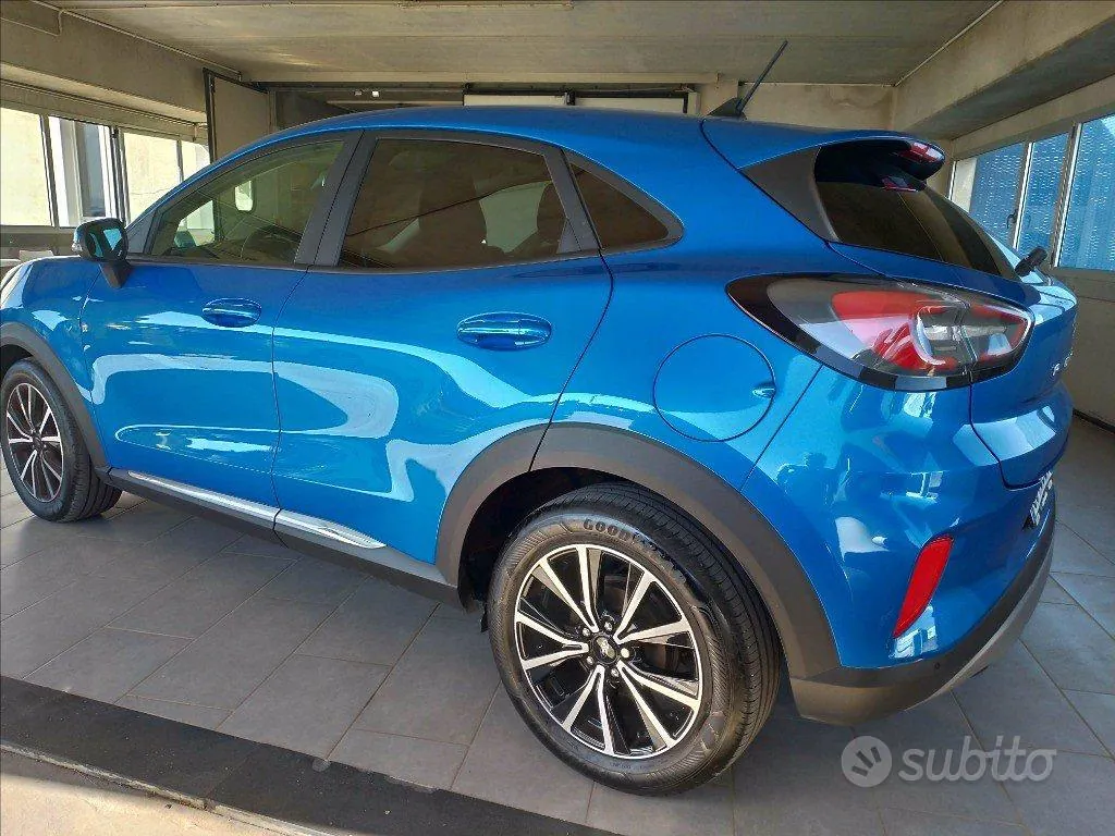 Ford Puma 2024 photo 5
