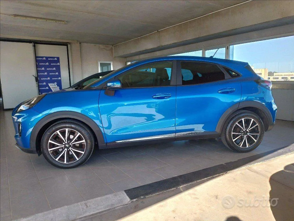 Ford Puma 2024 photo 4
