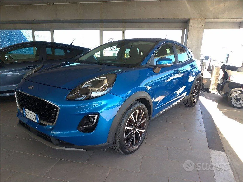 Ford Puma 2024 photo 3