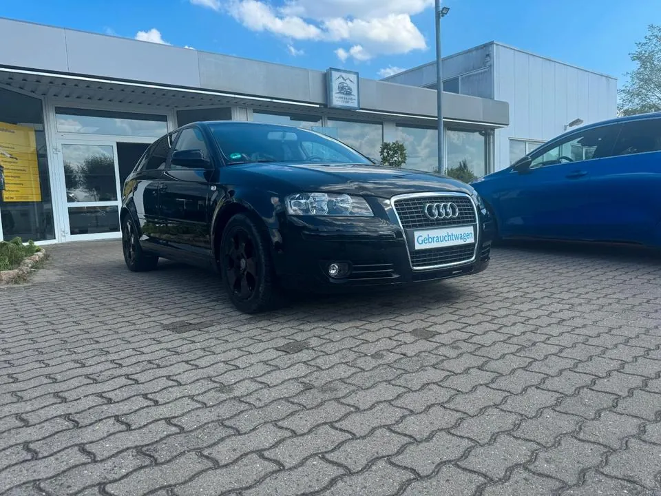 Audi A3 Sportback