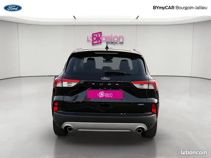Ford Kuga 2021 photo 4