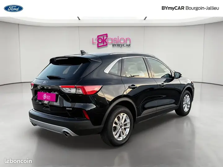 Ford Kuga 2021 photo 5