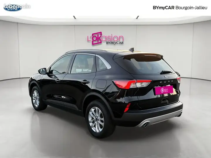 Ford Kuga 2021 photo 3