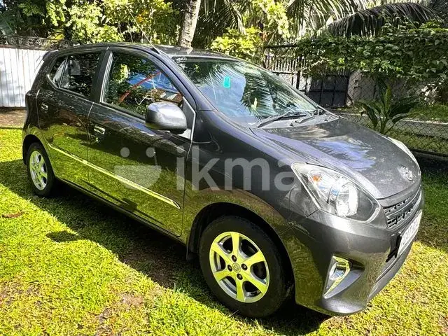 Toyota Wigo