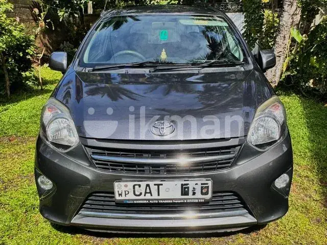 Toyota Wigo 2017 photo 2