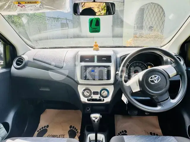 Toyota Wigo 2017 photo 5