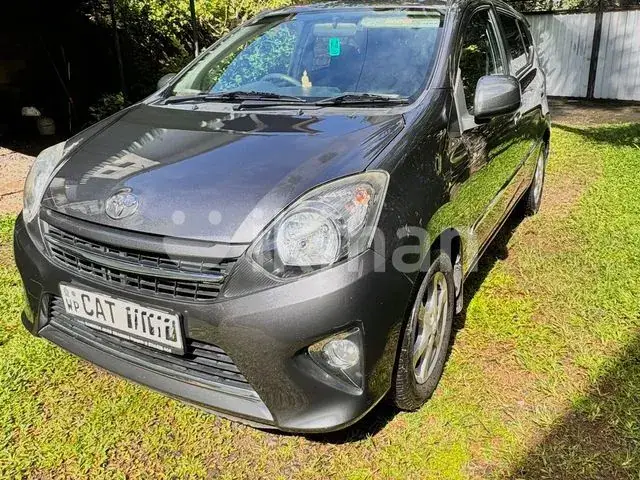 Toyota Wigo 2017 photo 3