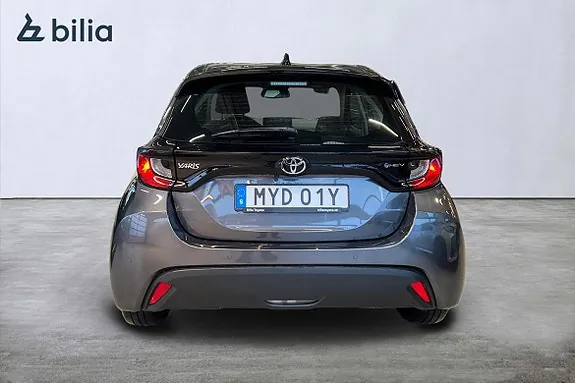 Toyota Yaris 2025 photo 5