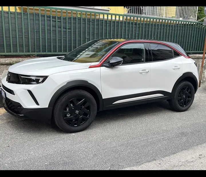 Opel Mokka 2023 photo 2