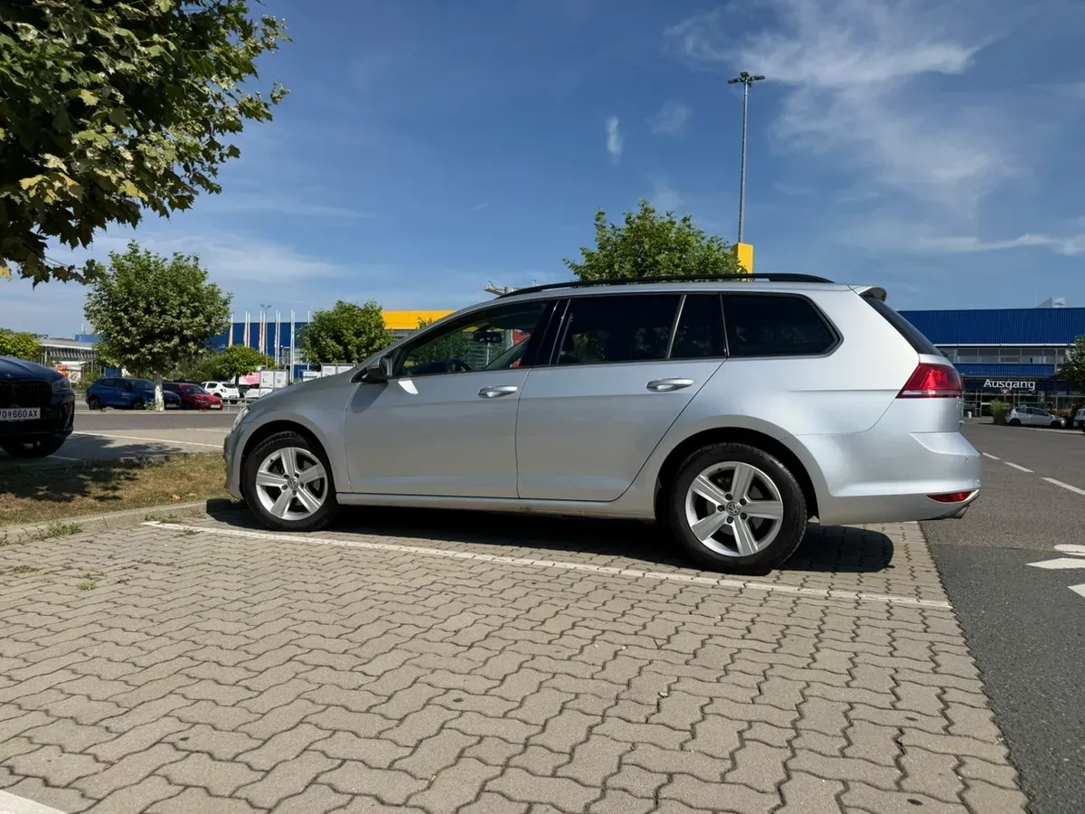 Volkswagen Golf 2013 photo 3