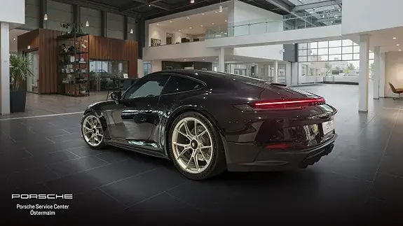 Porsche 911 Gt3 2024 photo 2