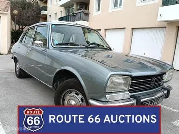 Peugeot 504