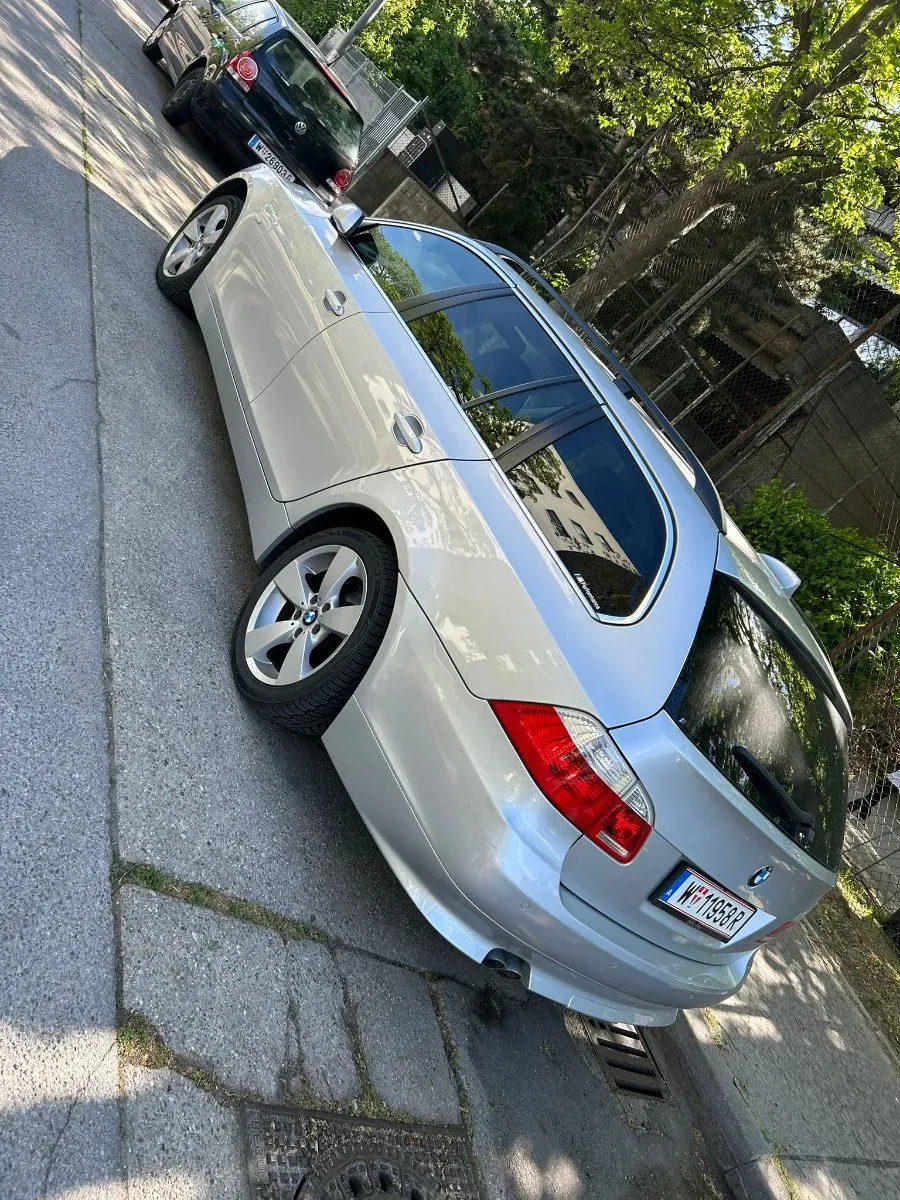 BMW 5 Series 2006 photo 3