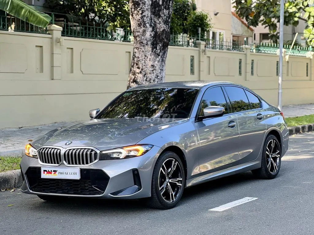 BMW 3 Series 2025 photo 3
