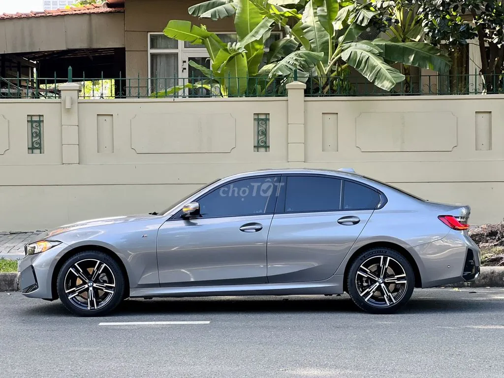 BMW 3 Series 2025 photo 5