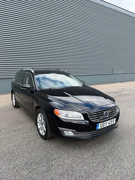 Volvo V70 2014 photo 2