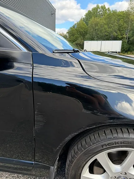 Volvo V70 2014 photo 3