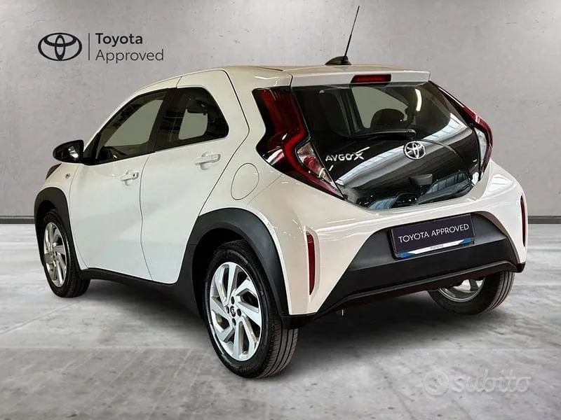 Toyota Aygo X 2023 photo 5
