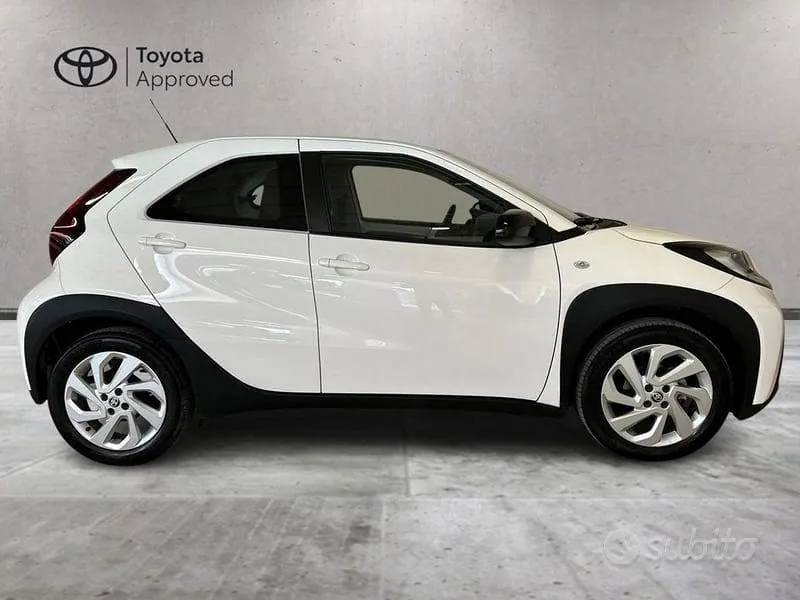Toyota Aygo X 2023 photo 4