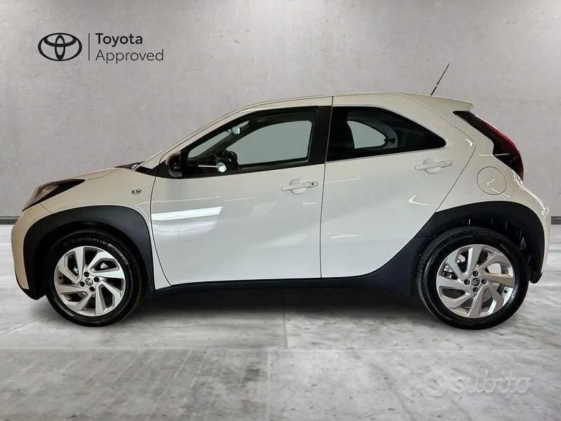 Toyota Aygo X 2023 photo 3