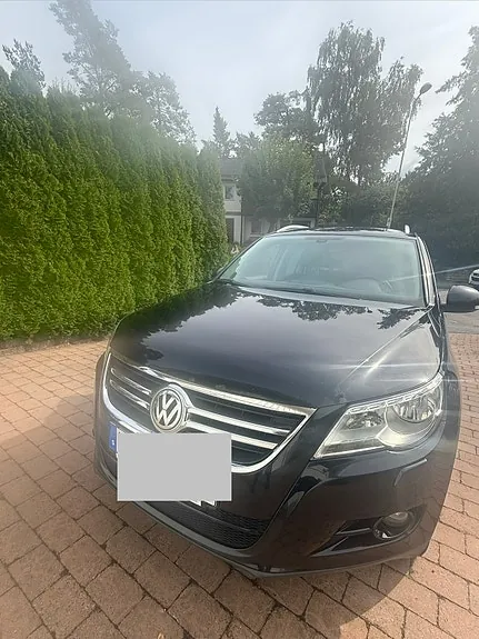 Volkswagen Tiguan 2011 photo 3