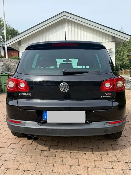Volkswagen Tiguan 2011 photo 4
