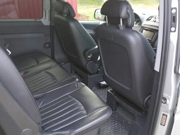 Mercedes-Benz Vito 115 2012 photo 3