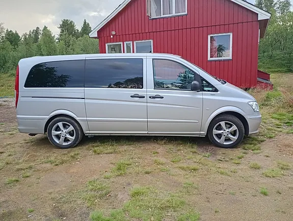 Mercedes-Benz Vito 115