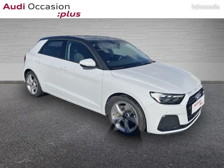 Audi A1 2023 photo 4