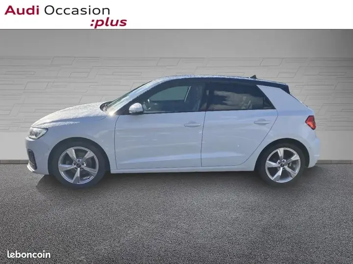 Audi A1 2023 photo 2