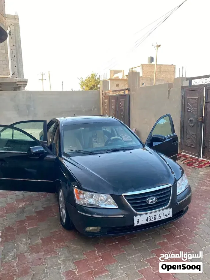 Hyundai Sonata 2007 photo 5