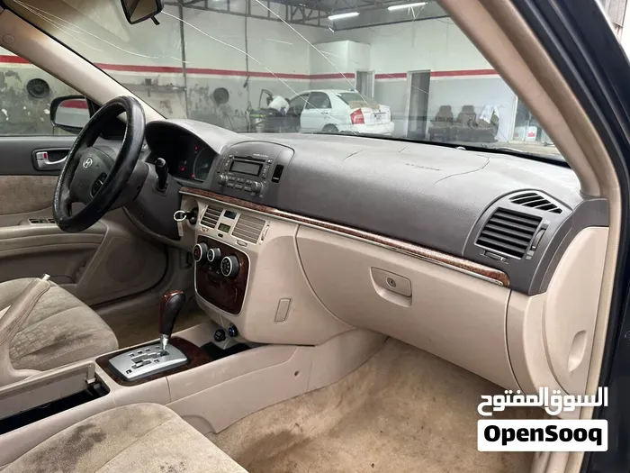 Hyundai Sonata 2007 photo 2