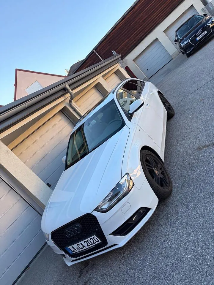 Audi A4 Quattro